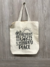 Day Drinking Canvas Tote Bag