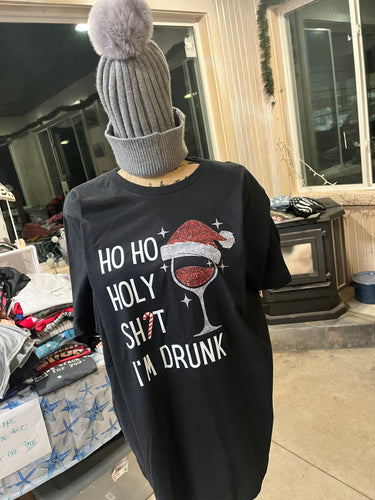 Ho Ho Holy Sh*t I’m Drunk